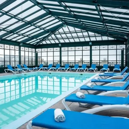 Douce Escale 2 Pieces Avec Piscine Trouville-sur-Mer