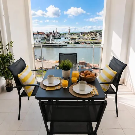 Apartman Douce Escale 2 Pieces Avec Piscine *