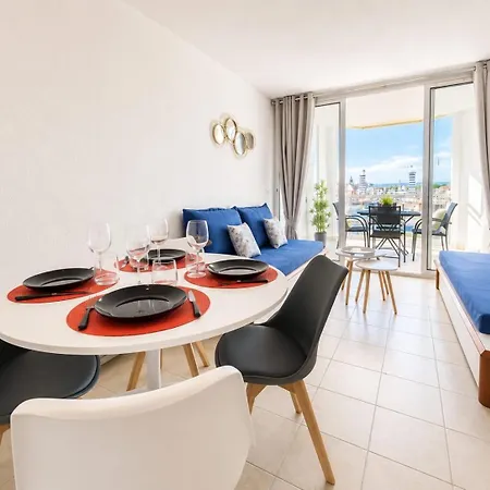 Douce Escale 2 Pieces Avec Piscine Apartman