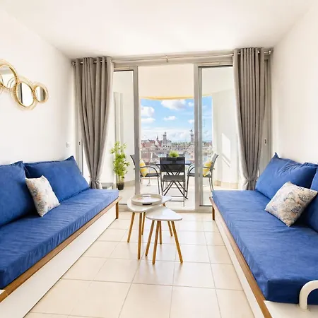 Douce Escale 2 Pieces Avec Piscine Apartman