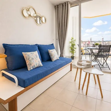 Apartman Douce Escale 2 Pieces Avec Piscine Trouville-sur-Mer