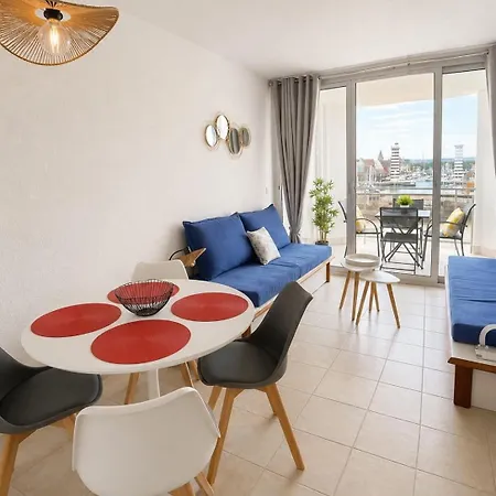 Douce Escale 2 Pieces Avec Piscine Apartman