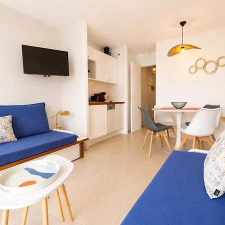 Douce Escale 2 Pieces Avec Piscine
