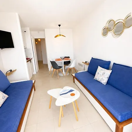 Douce Escale 2 Pieces Avec Piscine Trouville-sur-Mer