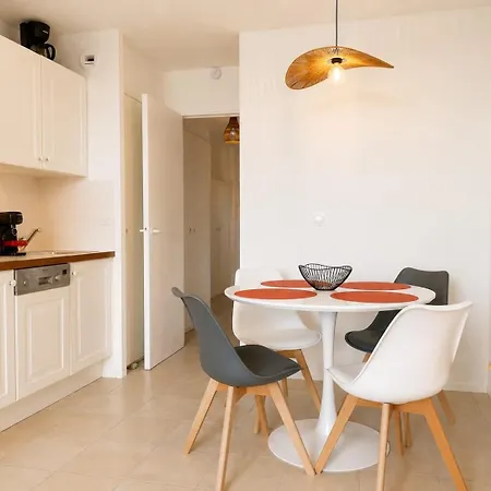 Douce Escale 2 Pieces Avec Piscine * Trouville-sur-Mer