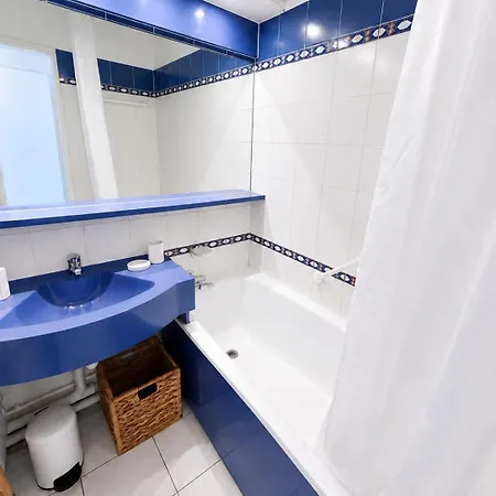 Douce Escale 2 Pieces Avec Piscine * Trouville-sur-Mer